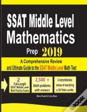 Capa do artigo Ssat Middle Level Mathematics Prep 2019