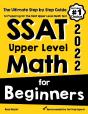 Ssat Upper Level Math For Beginners - Preview