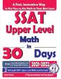 Ssat Upper Level Math In 30 Days - Preview