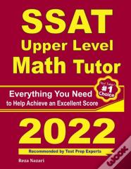 Ssat Upper Level Math Tutor