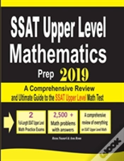 Capa do artigo Ssat Upper Level Mathematics Prep 2019