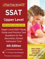 Capa do artigo Ssat Upper Level Prep Books 2020 And 202