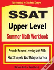 Ssat Upper Level Summer Math Workbook