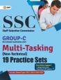 Ssc 2019 Group C Multi-Tasking (Non Technical) - 19 Practice Sets - Preview