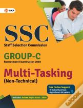 Ssc 2019 Group C Multi-Tasking (Non Technical) - Guide