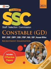 Ssc 2021 Constable (Gd) - Guide