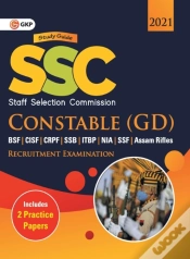 Capa do artigo Ssc 2021 Constable (Gd) - Guide