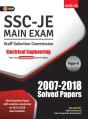 Ssc 2021 Junior Engineer Electrical Engineering Paper Ii Conventional Solved Papers (2007-2018) - Preview