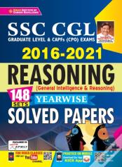Ssc Cgl Yearwise Reasoning-Eng-2021-Repair-Old Code 2799 & 2983