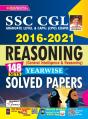 Ssc Cgl Yearwise Reasoning-Eng-2021-Repair-Old Code 2799 & 2983 - Preview