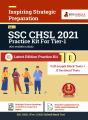 Ssc Chsl Tier-1 2021 Vol. 1 10 Full-Length Mock Tests + 12 Sectional Tests - Preview