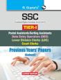 Ssc Combined Higher Secondary Level (10+2) Ldc / Data Entry Operator - Preview