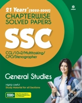 Ssc General Studies Chapterwise Solved (E)