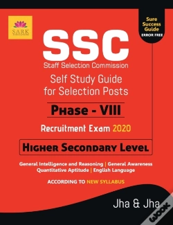 Capa do artigo Ssc Higher Secondary Level Phase Viii Guide 2020