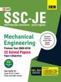 Ssc Je 2020 Mechanical Engineering Previous Years Solved Papers (2008-19) - Preview