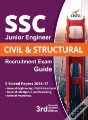 Ssc Junior Engineer Civil & Structural Recruitment Exam Guide 3rd Edition