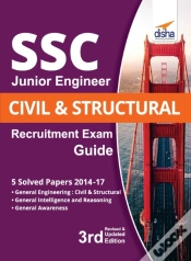Capa do artigo Ssc Junior Engineer Civil & Structural Recruitment Exam Guide 3rd Edition