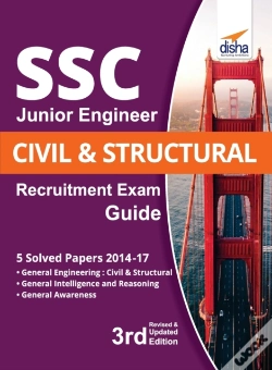 Capa do artigo Ssc Junior Engineer Civil & Structural Recruitment Exam Guide 3rd Edition
