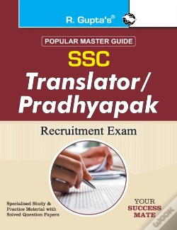 Capa do artigo Ssc Junior Translators Exam Guide