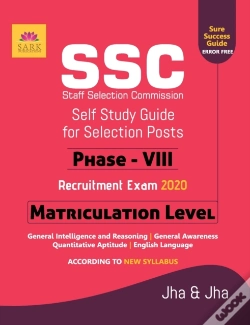 Capa do artigo Ssc Matriculation Level Phase Viii Guide 2020