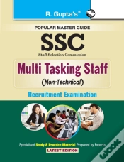 Capa do artigo Ssc Multi Tasking Staff (Non-Technical) Exam