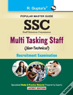 Capa do artigo Ssc Multi Tasking Staff (Non-Technical) Exam