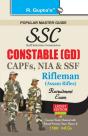 Sscconstable (Gd) In Itbpf/Cisf/Crpf/Bsf/Ssb/Rifleman Exam Guide - Preview