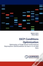 Capa do artigo Sscp Conditions Optimization