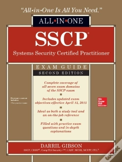 Capa do artigo Sscp Systems Security Certified Practitioner All-In-One Exam Guide, Second Edition