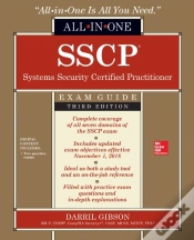 Capa do artigo Sscp Systems Security Certified Practitioner All-In-One Exam Guide, Third Edition
