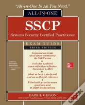 Capa do artigo Sscp Systems Security Certified Practitioner All-In-One Exam Guide, Third Edition