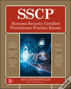 Capa do artigo Sscp Systems Security Certified Practitioner Practice Exams
