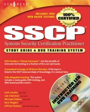 Capa do artigo Sscp Systems Security Certified Practitioner Study Guide And Dvd Training System