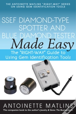 Capa do artigo Ssef Diamond-Type Spotter And Blue Diamond Tester Made Easy