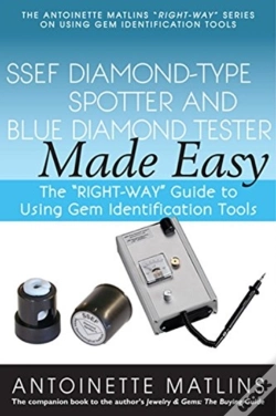 Capa do artigo Ssef Diamond-Type Spotter And Blue Diamond Tester Made Easy