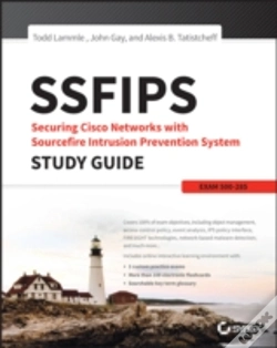 Capa do artigo Ssfips Securing Cisco Networks With Sourcefire Intrusion Prevention System Study Guide