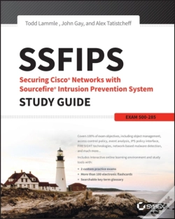 Capa do artigo Ssfips Securing Cisco Networks With Sourcefire Intrusion Prevention System Study Guide