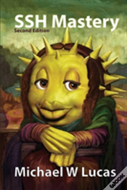 Capa do artigo Ssh Mastery
