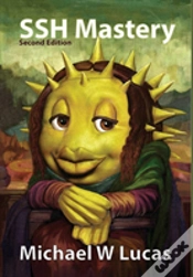 Capa do artigo Ssh Mastery