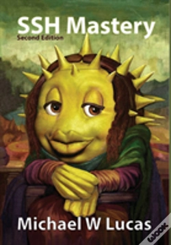 Capa do artigo Ssh Mastery
