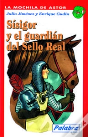 Capa do artigo S¡Sigor Y El Guardián Del Sello Real