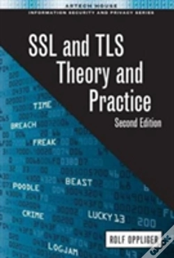 Capa do artigo Ssl And Tls: Theory And Practice, Second Edition