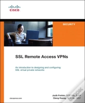Capa do artigo Ssl Remote Access Vpns (Network Security)