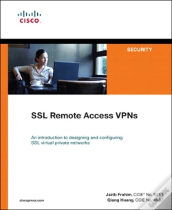 Capa do artigo Ssl Remote Access Vpns (Network Security)