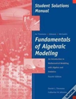 Capa do artigo Ssm Fund Algebraic Model 4e