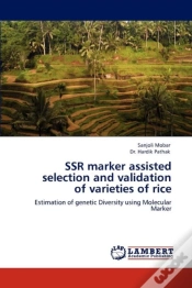 Capa do artigo Ssr Marker Assisted Selection And Validation Of Varieties Of Rice
