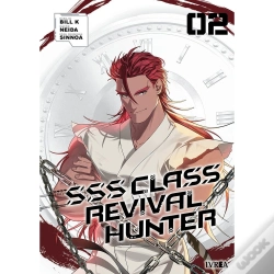 Capa do artigo Sss Class Revival Hunter 02
