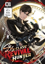 Capa do artigo Sss-Class Revival Hunter, Vol. 1