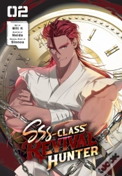 Capa do artigo Sss-Class Revival Hunter, Vol. 2