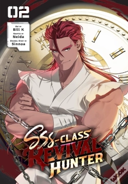 Capa do artigo Sss-Class Revival Hunter, Vol. 2
